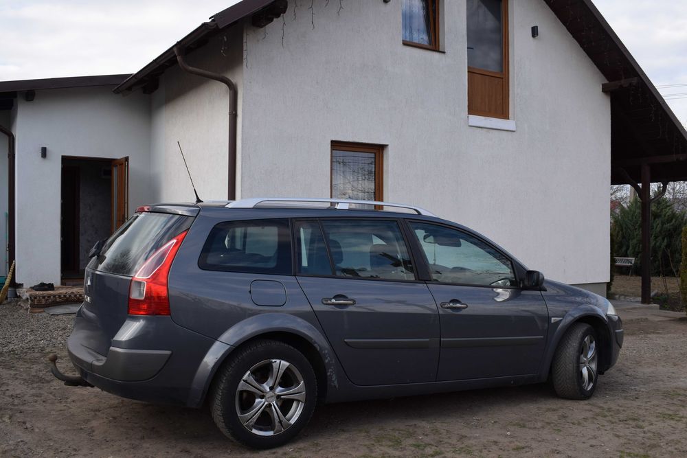 Renault Megane 2 1.5 dCI