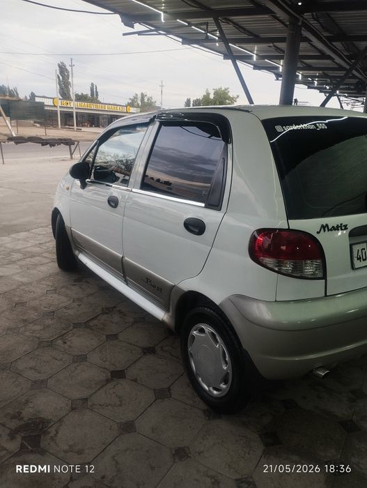Matiz best матиз бест