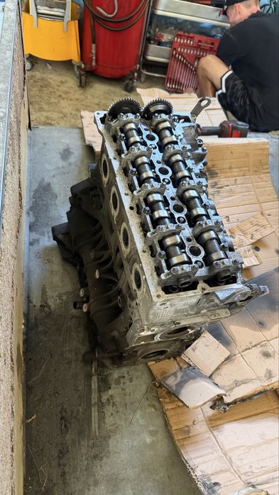 Motor Bmw N47-D20A, 177c.p.