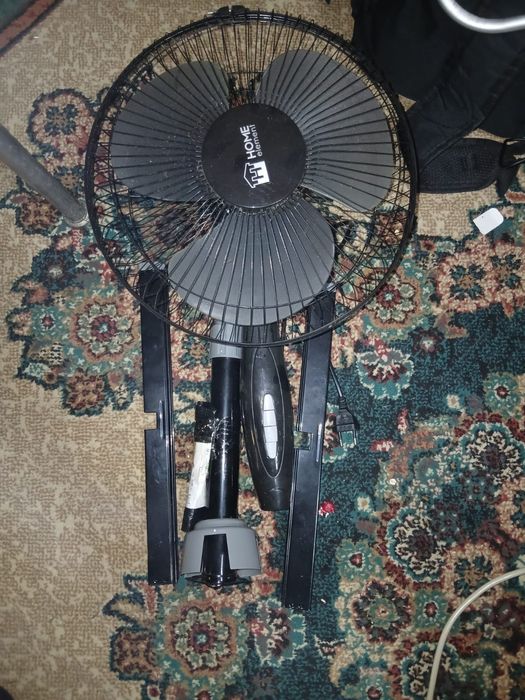 Продам вентилятор