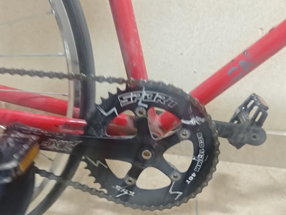 Фикс horse h700 single speed
