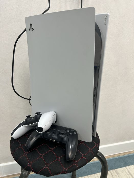 Пс 5 playstation 5