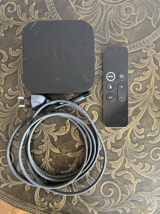 1st gen 32GB 4K Apple TV