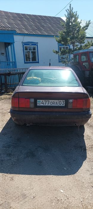 Продам Ауди100 Квадро в рабочем состоянии
