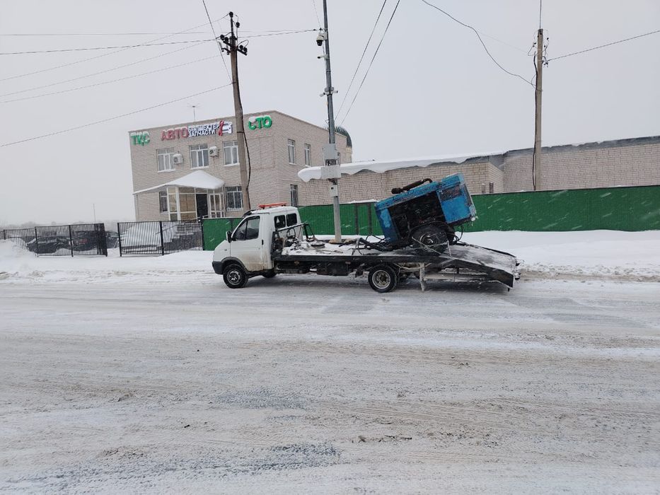 Эвакуатор услуги