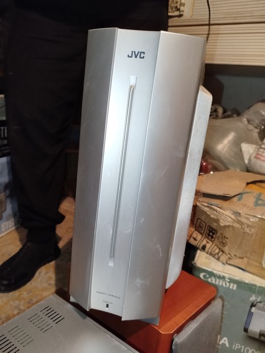 Домашний кинотеатр JVC XV-THC20