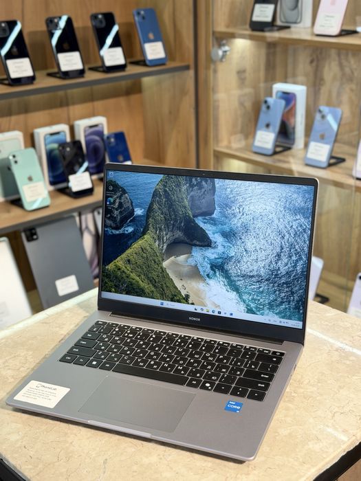 Honor ноутбук / PhoneLab