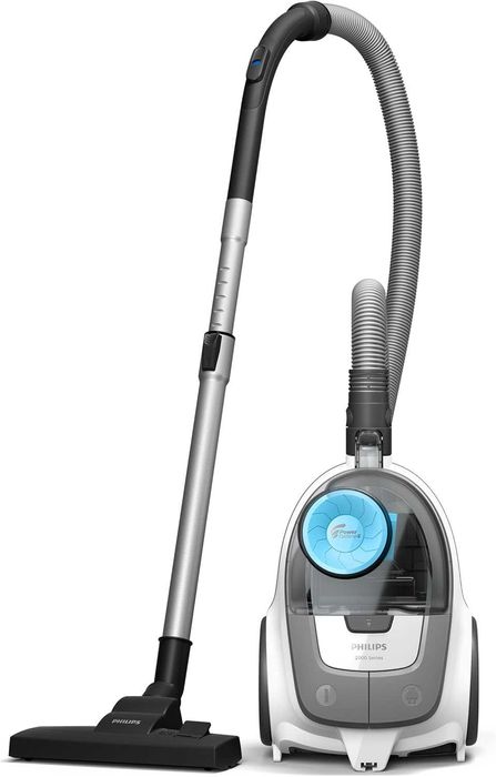 Прахосмукачка PHILIPS Series 2000 PowerCyclone без торба [НОВА]