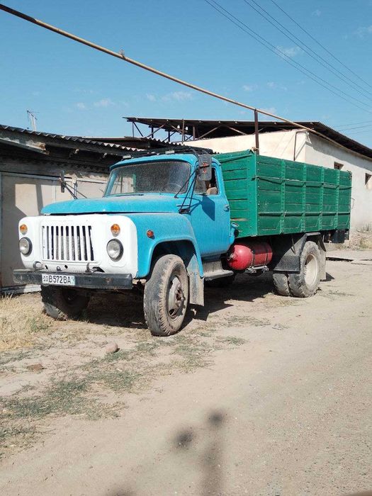 Продам ГАЗ 53 в хорошем состоянии