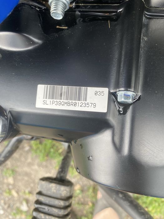 Продам мотоцыкл яки