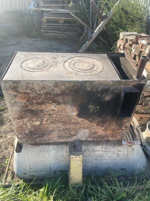 Продам     Печку