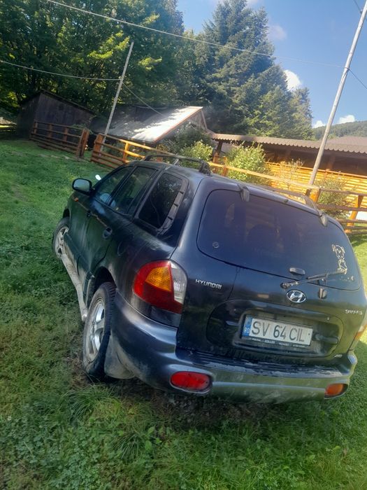 HYUNDAI Santa Fe 0 — imagine 2