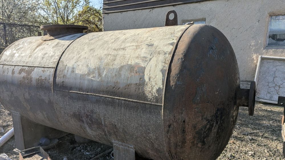 Продам Емкость Цистерна Бочка Газовые