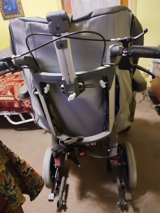Scaun persoane cu dizabilitati