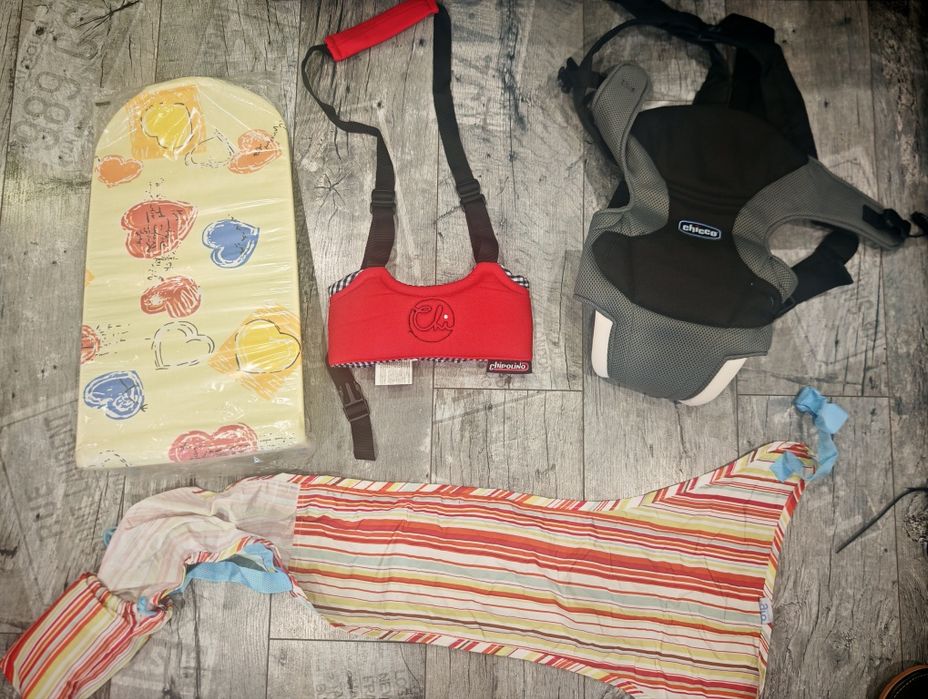 Продавам бебешки артикули - всичко по 5 Е