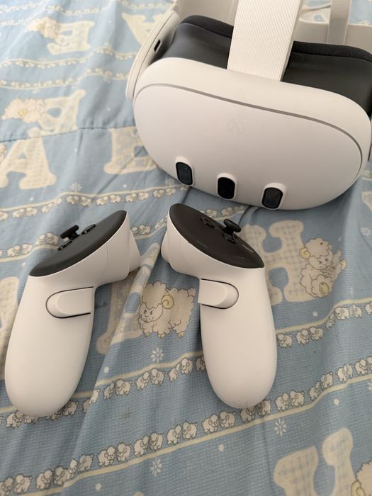 СРОЧНО! Meta Quest 3 512 GB (4K)