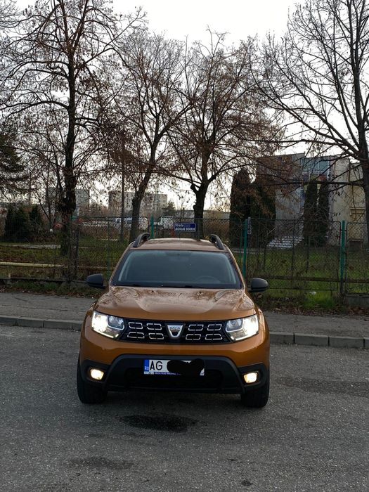 Vand Dacia Duster / 2019 / EURO 6 / 1.5 dci / 4WD - 4x4 / 115 cp