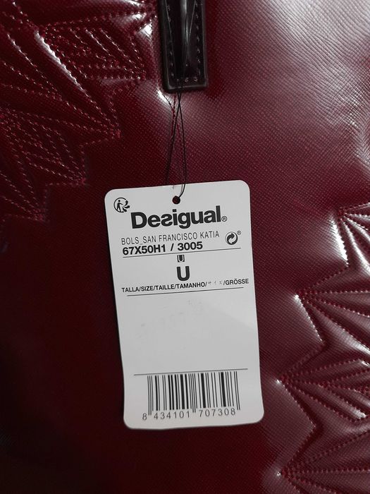 Geanta Desigual noua