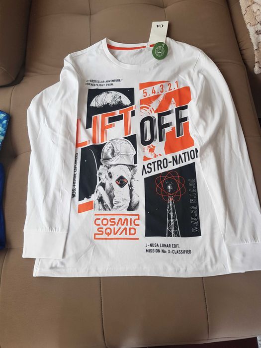 Блуза- нова за 14+ години