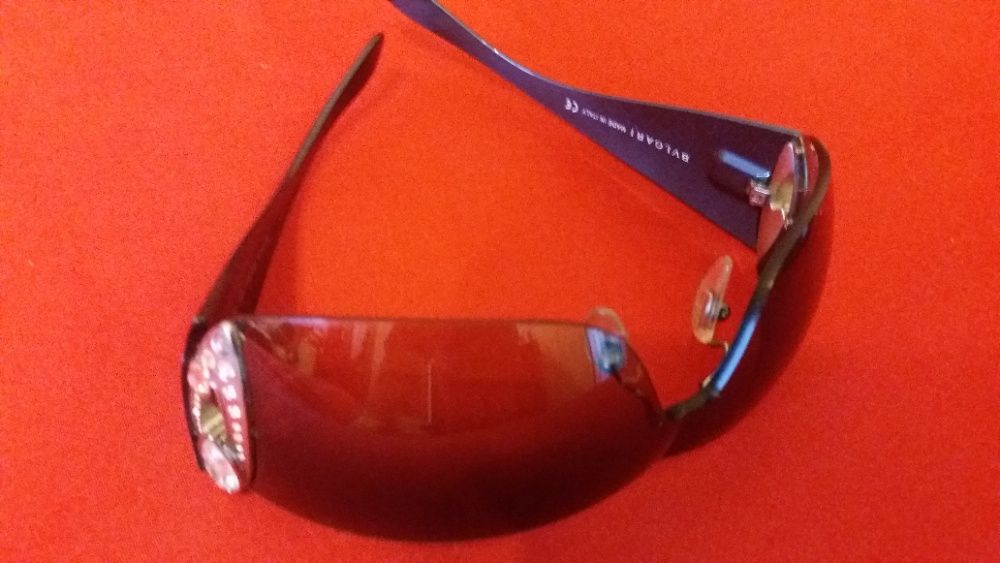 Ochelari de soare Bvlgari