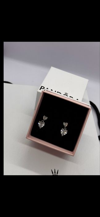 Pandora обеци Пандора