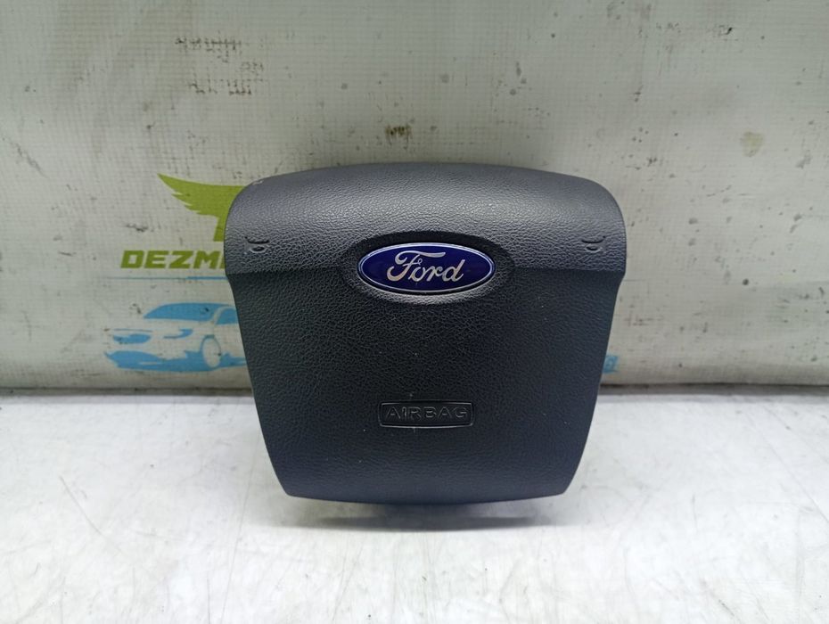 Airbag sofer 6m21-u042b85-akw Ford Mondeo MK4 (2007 - 2010) 2.0 tdci 2.0 tdci qxba