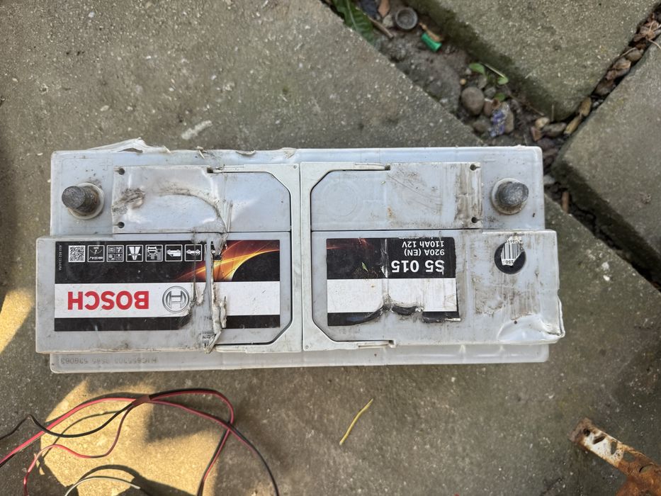 Baterie Bosch 110 Ah