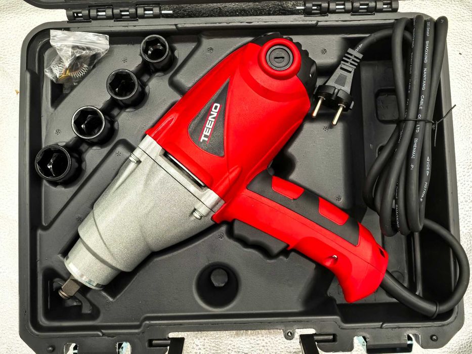 Masina de insurubat cu impact 1010W 450Nm - 299 lei