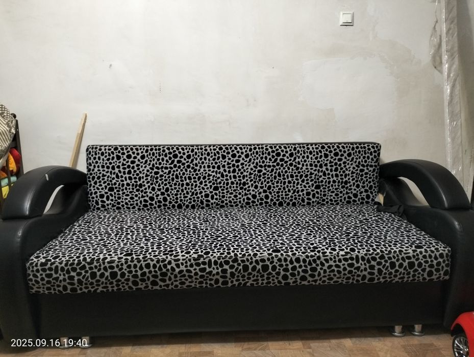 Продается диван, мягкий