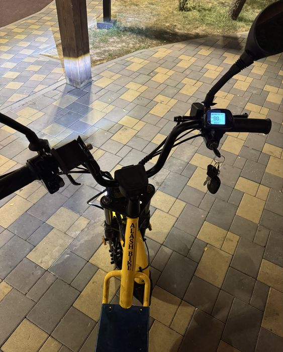 Электровелосипед