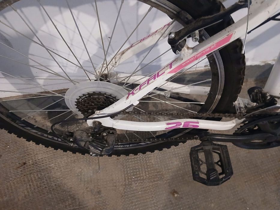 Vand bicicleta pe 26 dama