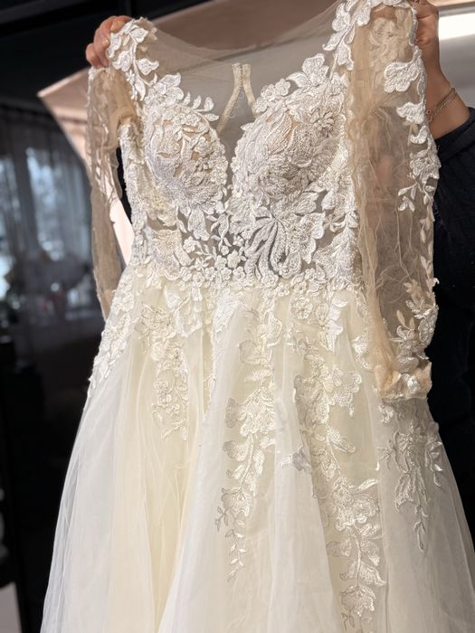 Vând rochie de mireasa