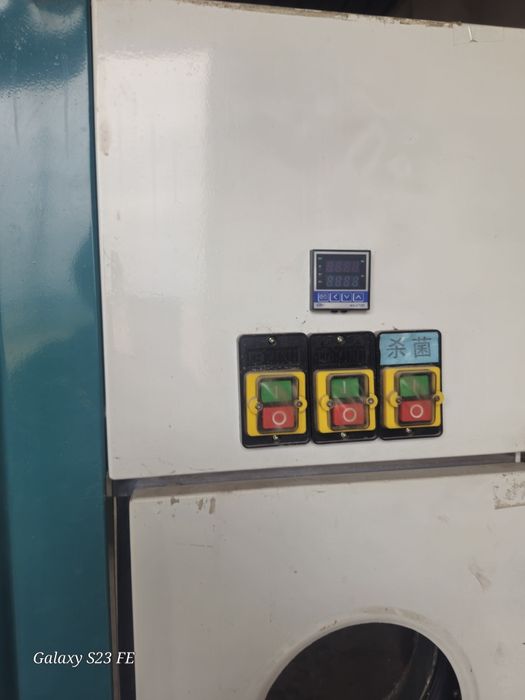 Стиральная машина для прачечной