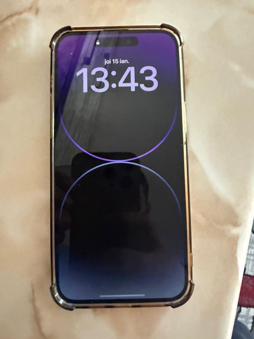 Se vinde ipone 14 pro max