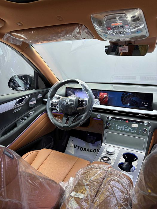 Продается обновленный, Genesis GV 80 3.5