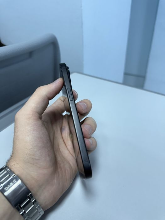 iPhone 15 / 128GB / Black / АКБ 82%