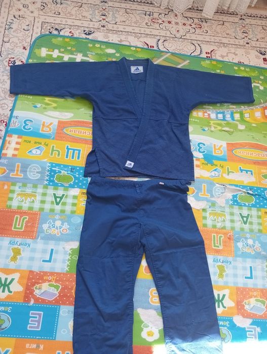 Кимано для дзюдо