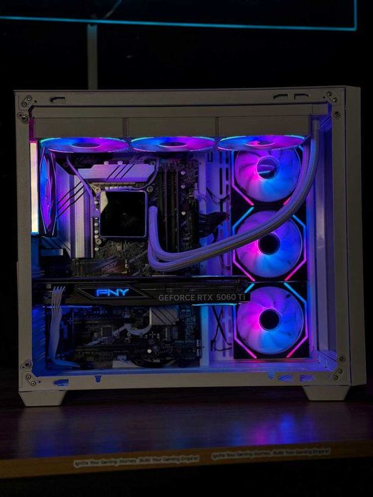 Gaming PC — i7-14700KF / RTX 5060Ti / 16GB DDR5 / 512GB SSD