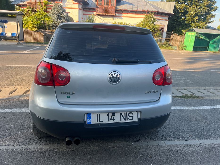VOLKSWAGEN Golf 2004 — imagine 4