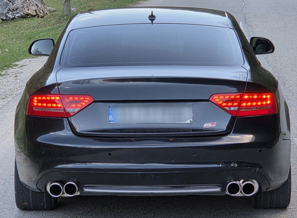 Audi A5 Pack RS 5 3.0 4x4