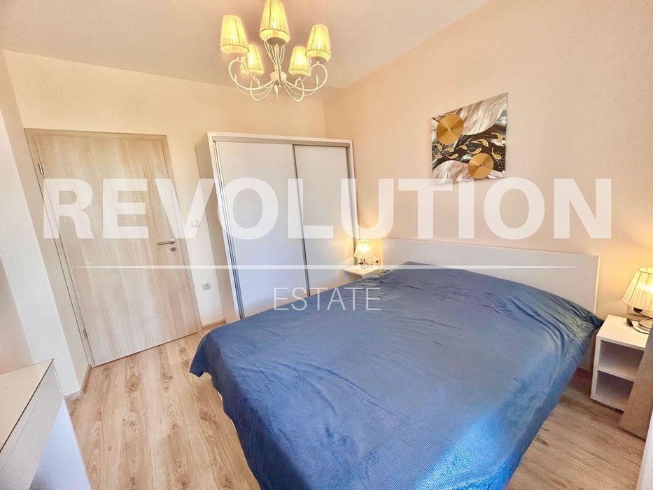 Дава се под наем Двустаен апартамент в Варна, Аспарухово - 70 кв.м за 600 € - Снимка #5