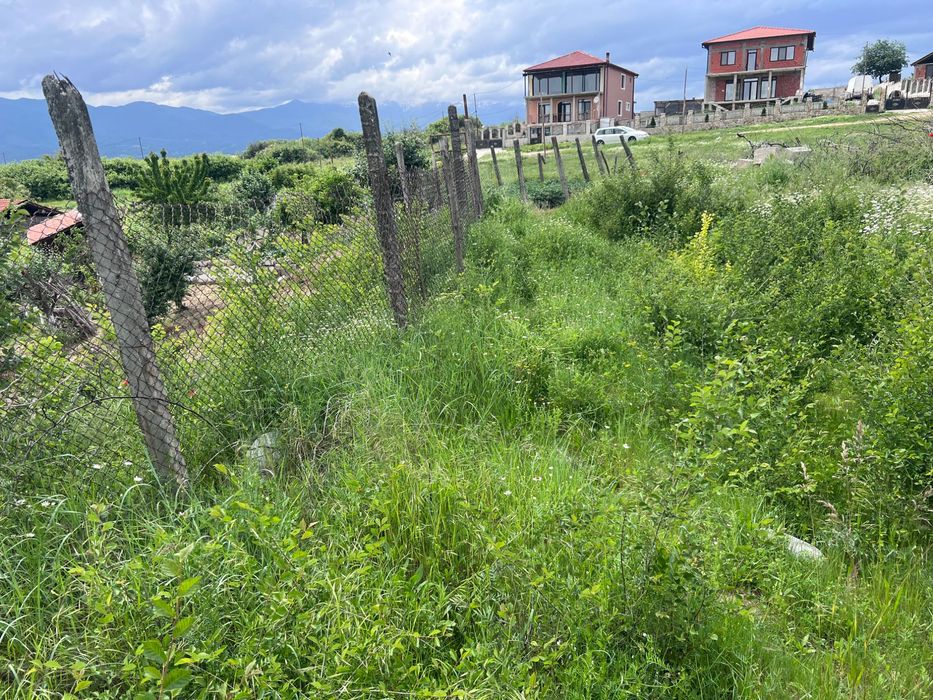 Продава се Парцел в с. Огняново, Област Благоевград - 600 кв.м за 68 €/кв.м - Снимка #2