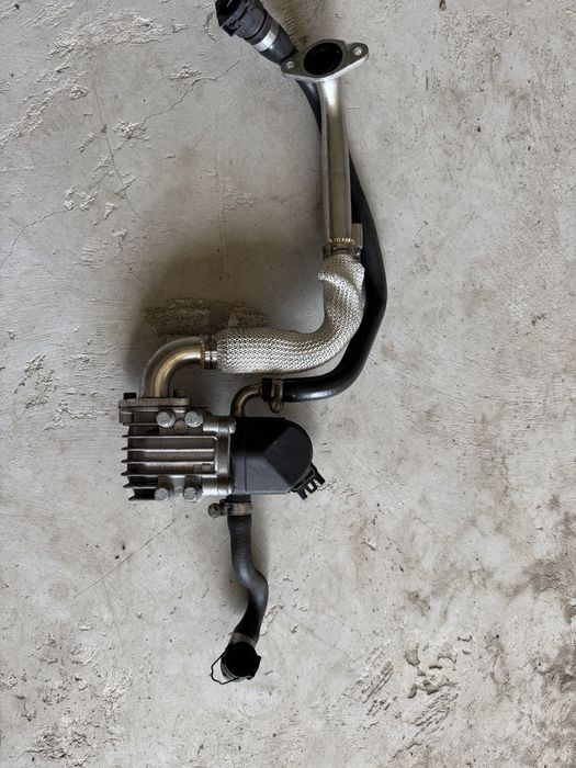 Егр клапан Бмв 330и 272к.с Н53Б30 (Egr Bmw n53d30)