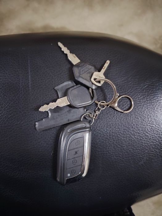 Scooter bonvi juda chaqqon