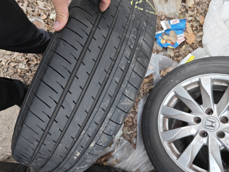 Subaru forester джанти Субару