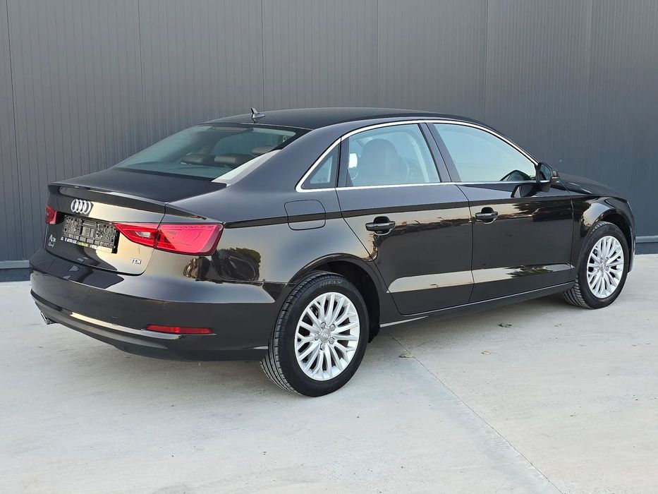 Audi A3 Limuzina