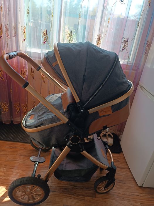 Продам коляску текнум