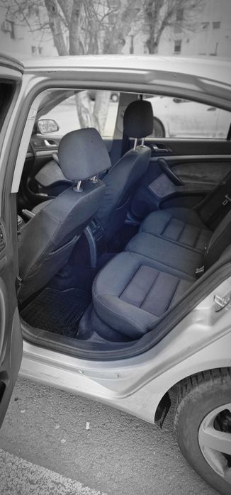 Vand Skoda Octavia 2, 2008 1.9TDI