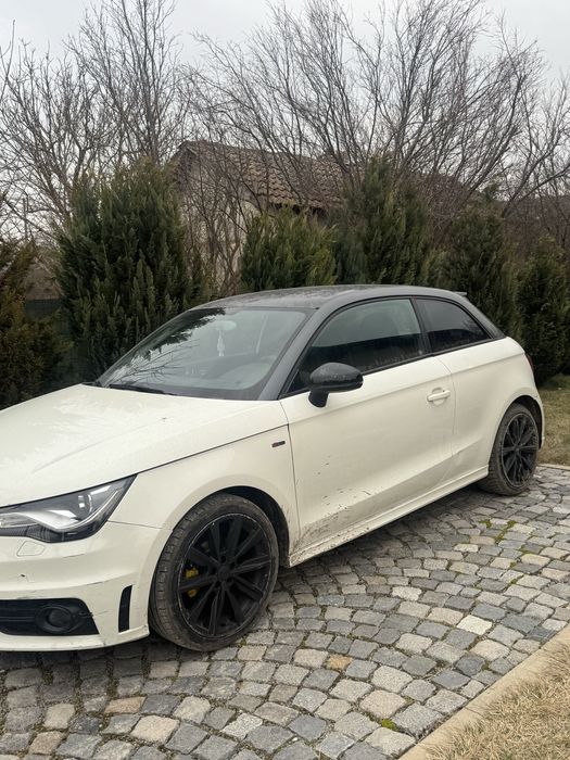 Audi A1 1.2TFSI