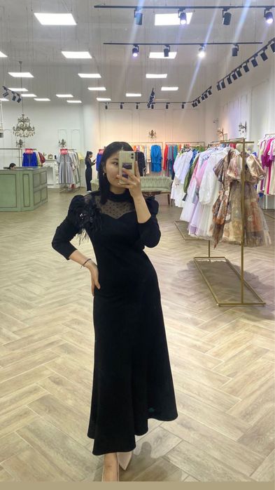 Платье вечернее lusabitovna